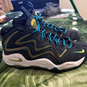 Size 8.5 - Nike Air Pippen Midnight Navy